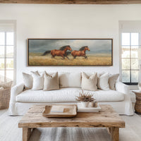 Stormbound Stallions