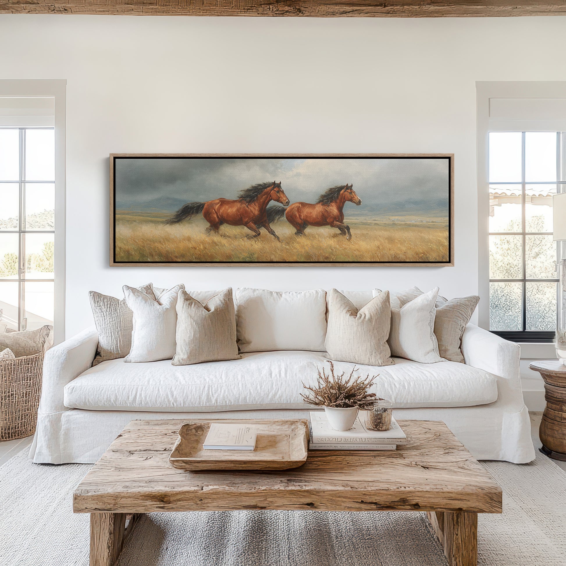 Stormbound Stallions
