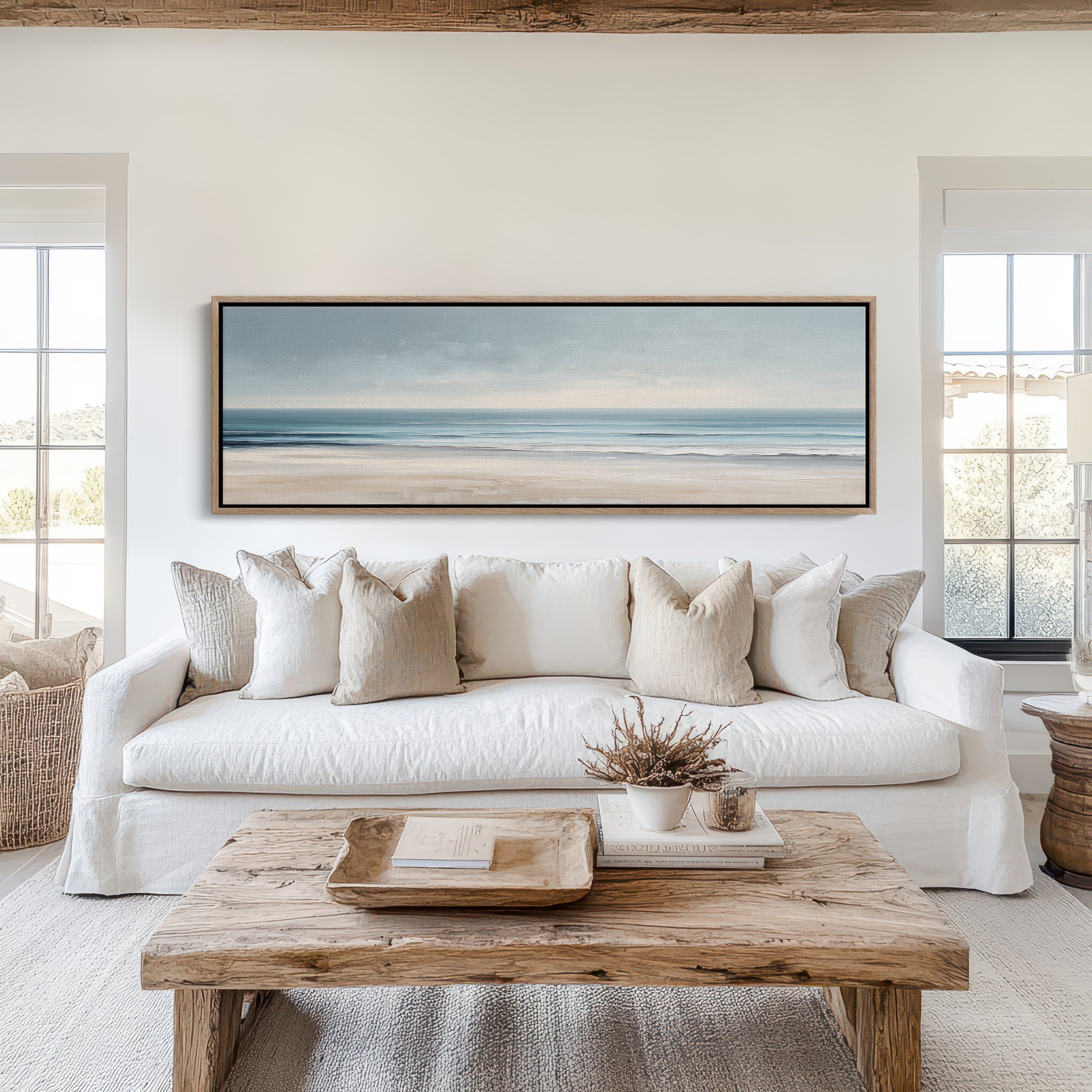 Where The Quiet Tide Returns