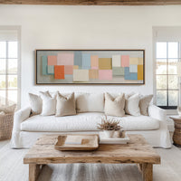 Soft Geometry In Quiet Color