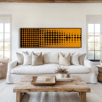 Retro Pop Dot Gradient