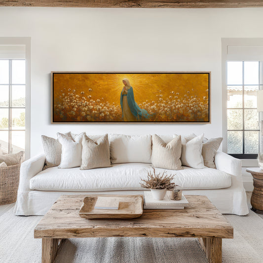 Lady of the Golden Field