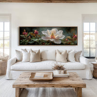 Where the Magnolia Unfolds