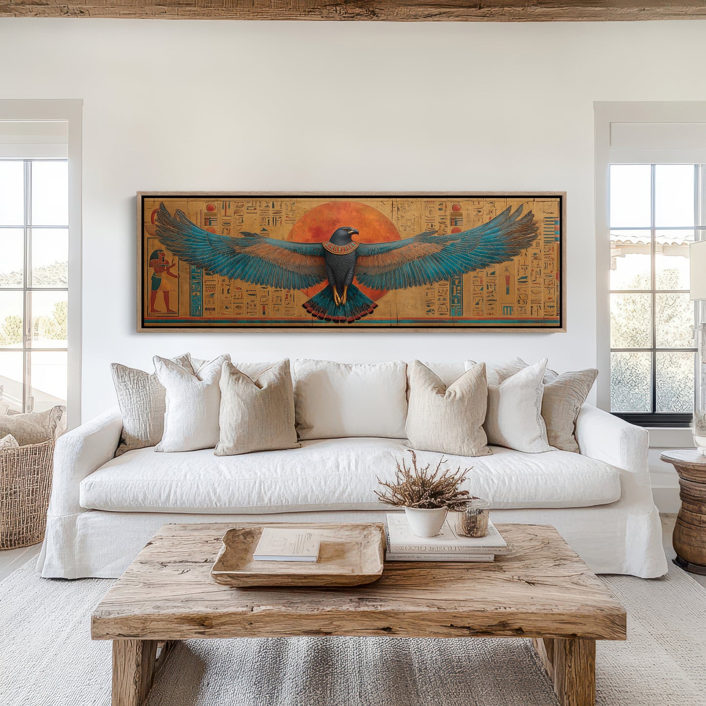 Wings of the Rising Sun