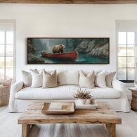 The Canoe Keeper