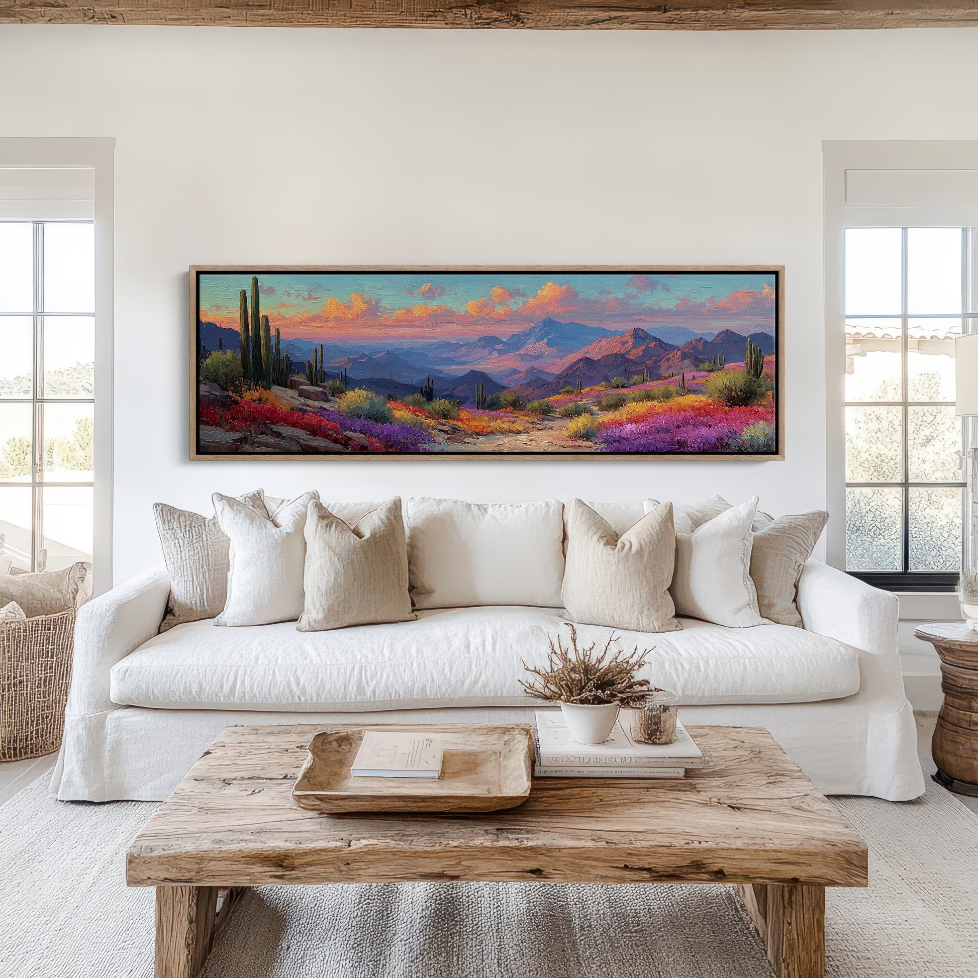 Desert Bloom at Sunset Ridge