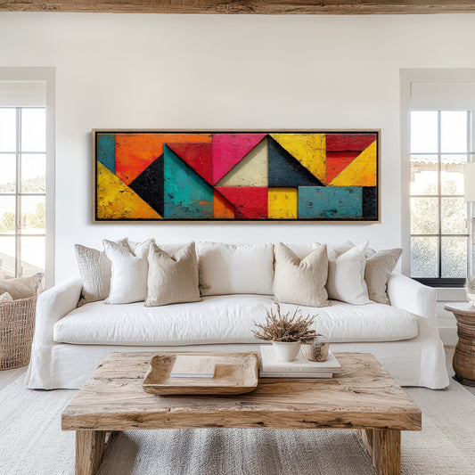 Fragments of Color and Light
