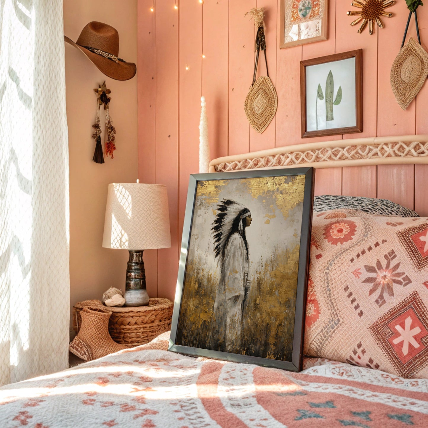 Where the Prairie Whispers