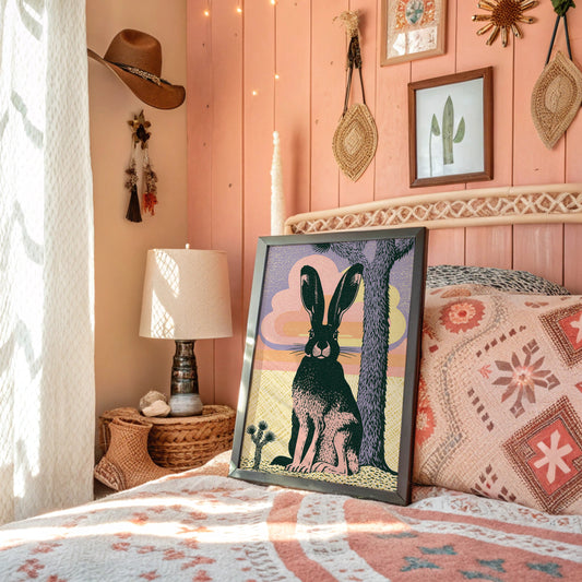 Desert Twilight Sentinel