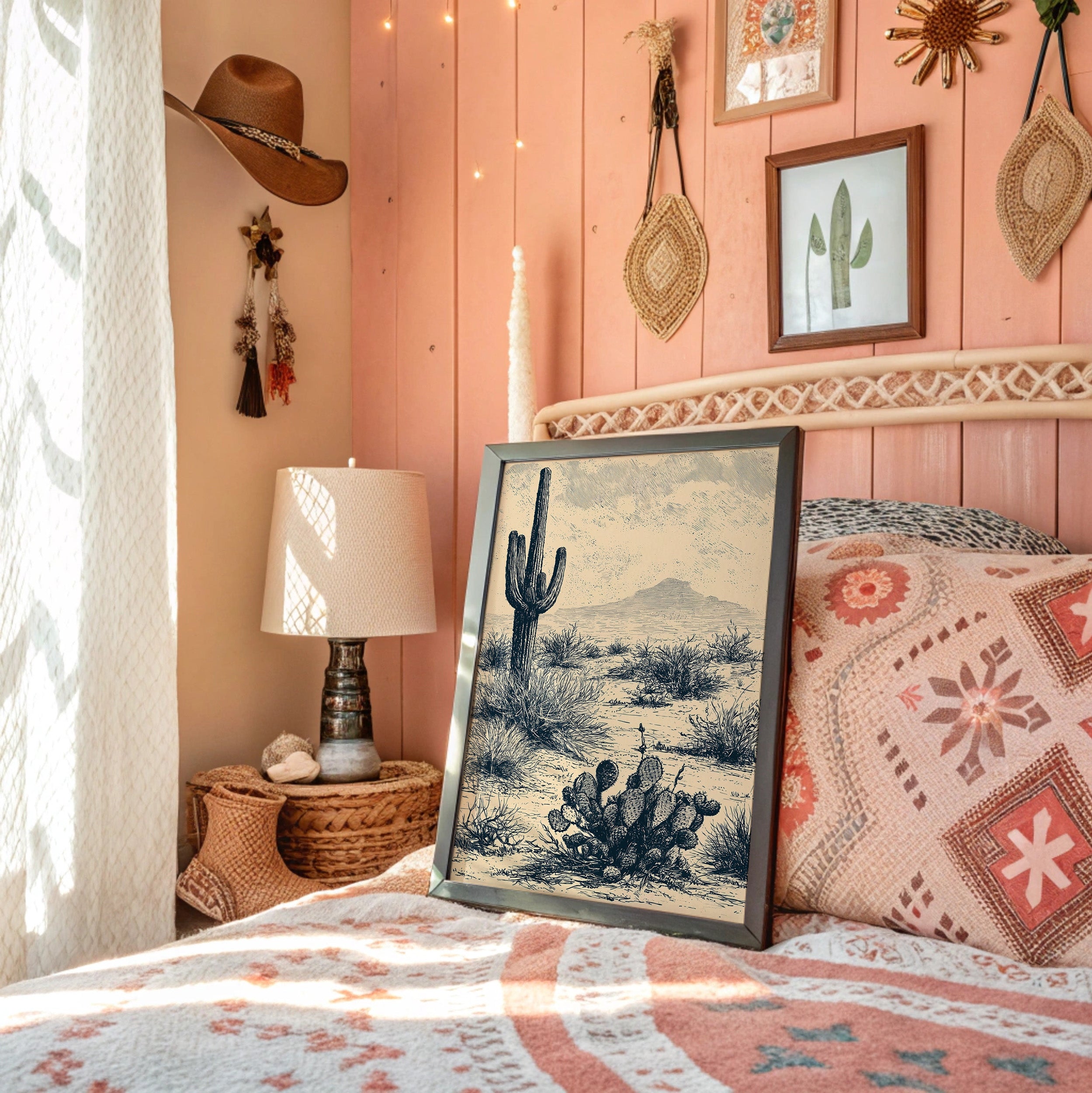Field Notes from the Desert