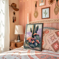 Lavender Hills, Coral Bloom