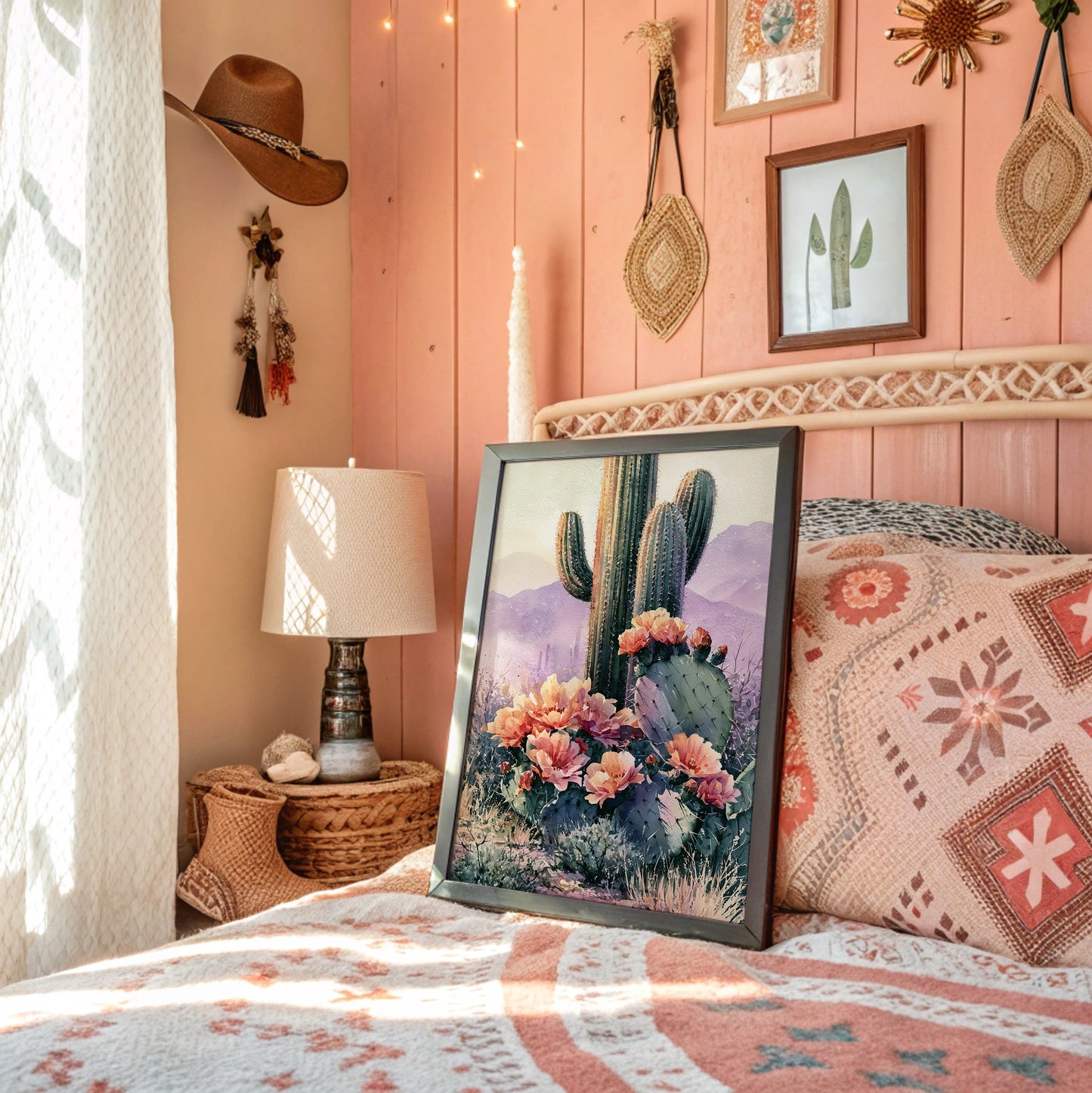 Lavender Hills, Coral Bloom