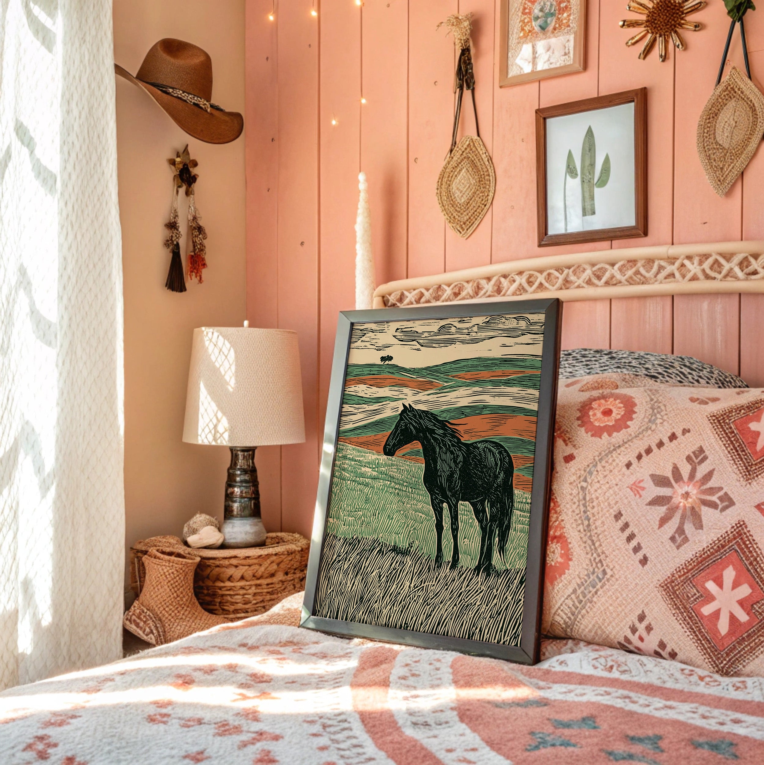 Grazing Toward the Quiet