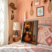 Barn Light and Six Strings