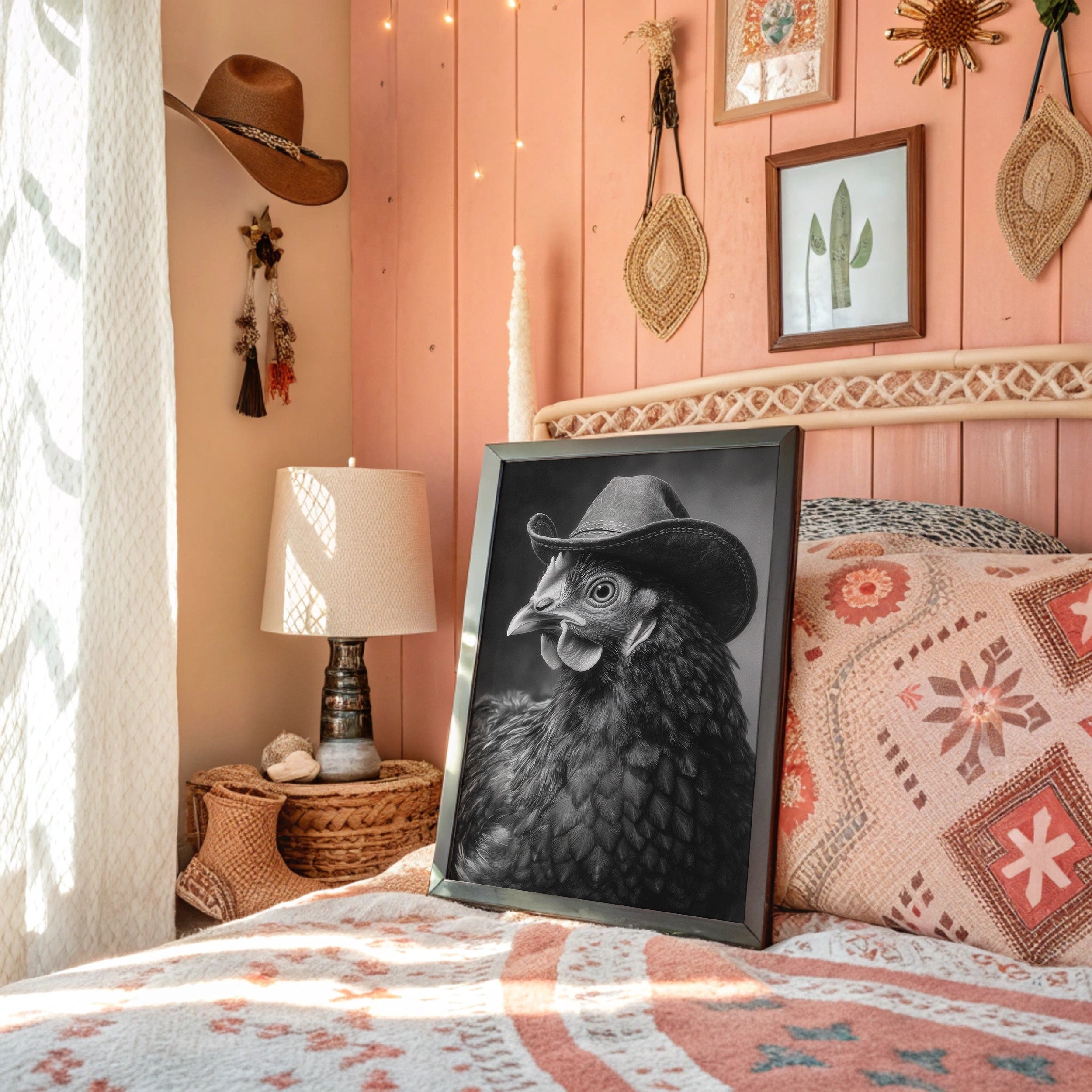 She Runs This Coop