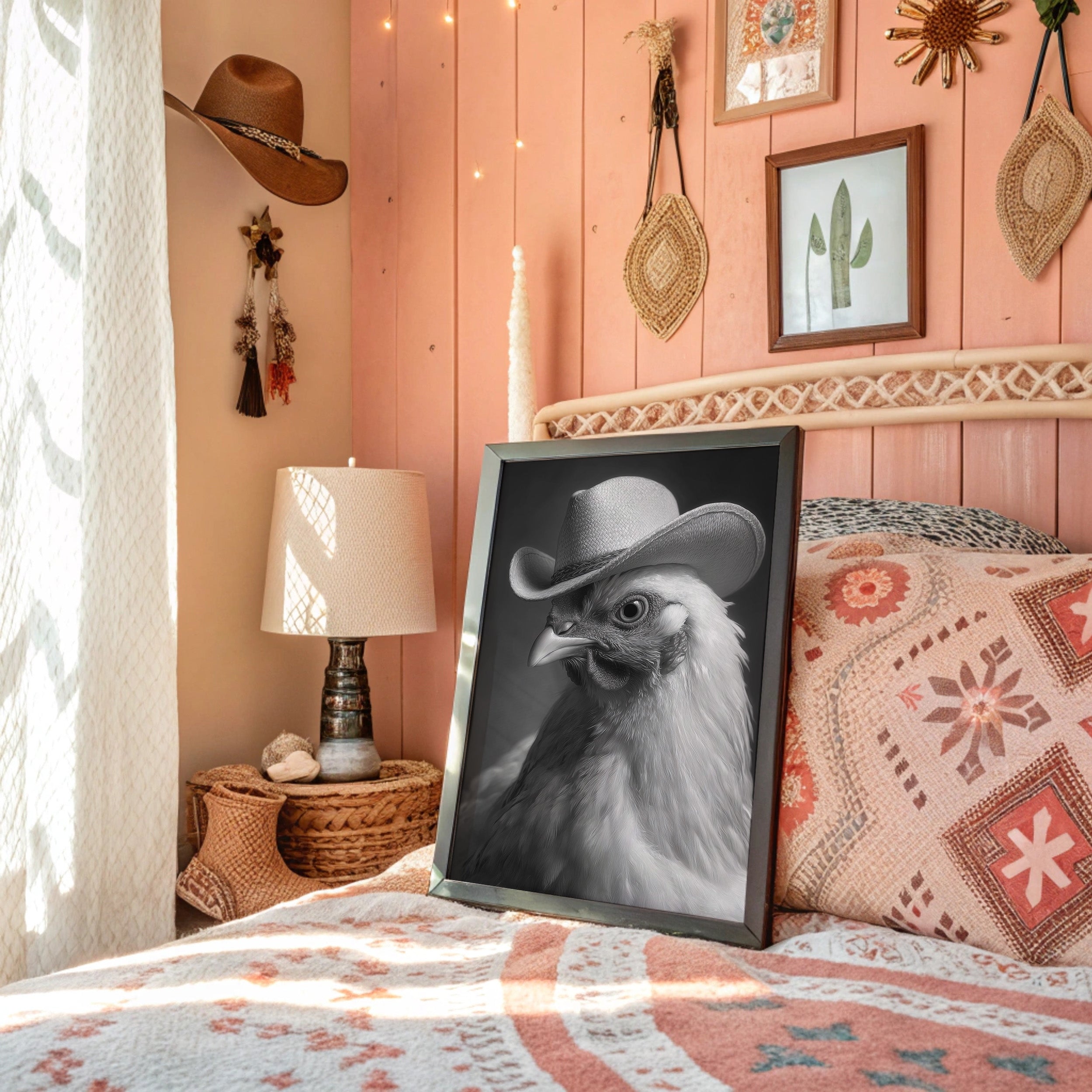 Freshest Bird in the Barn