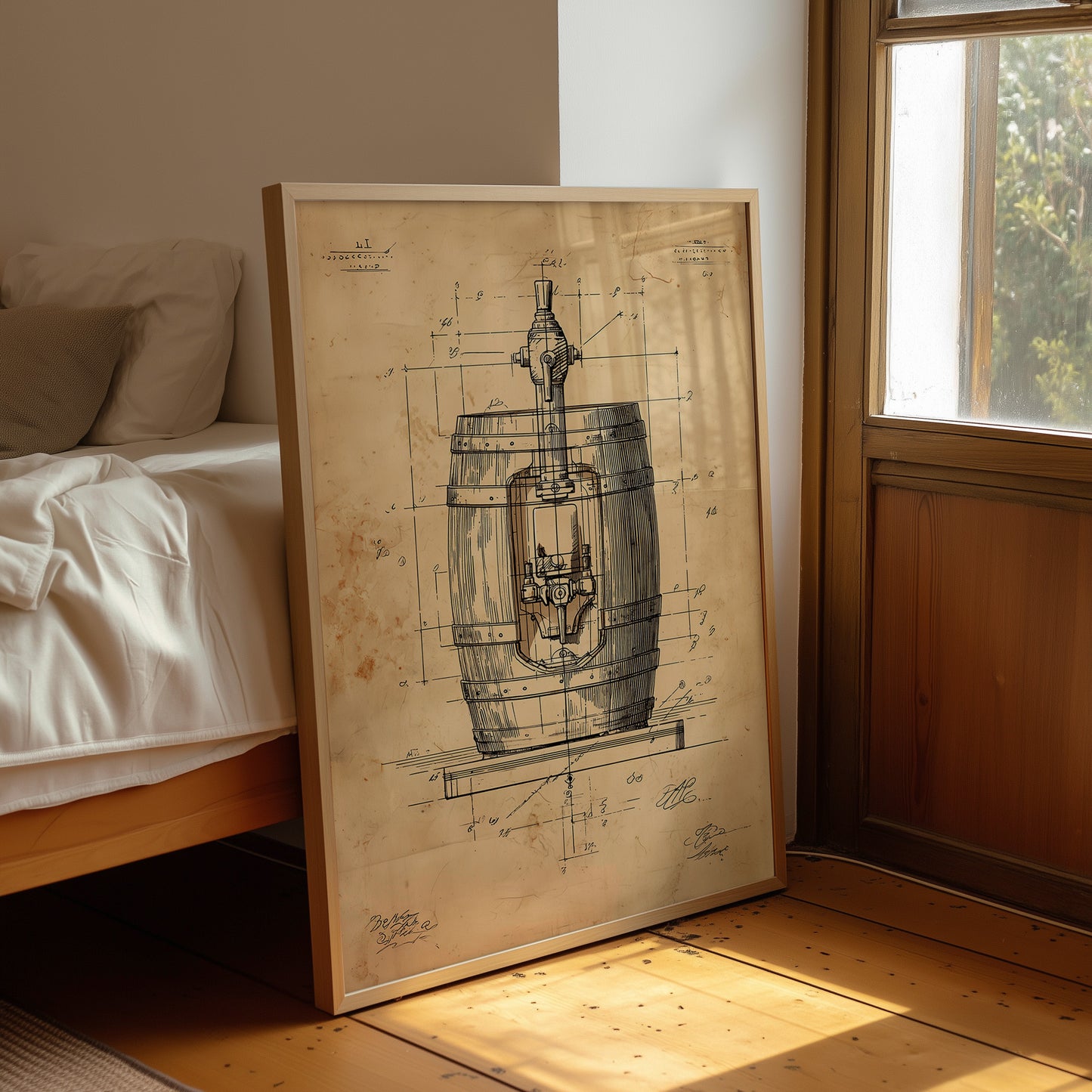 Blueprint of a Very Good Idea