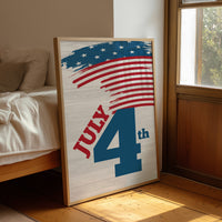 July 4th, Clean and Free