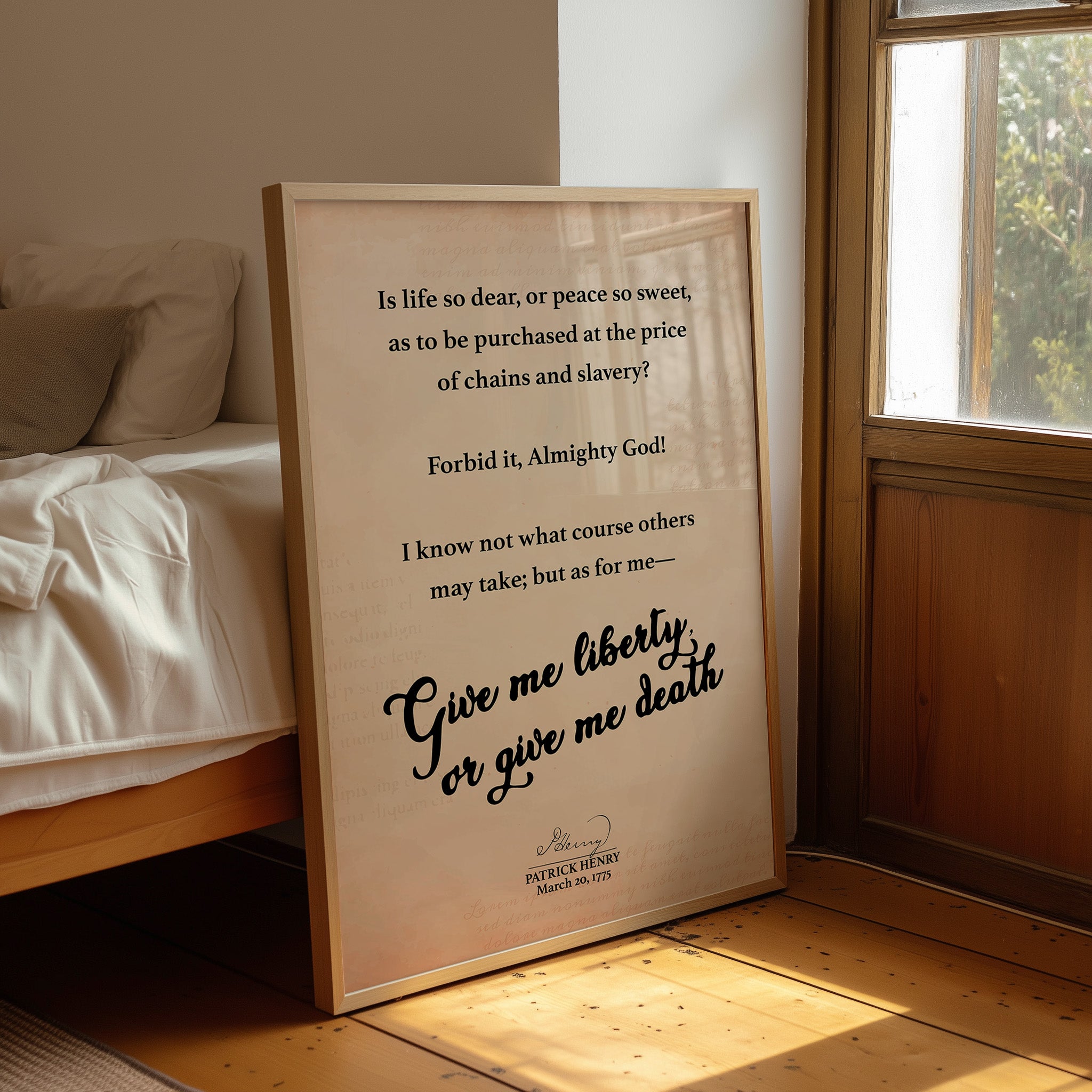 Words That Still Shake the Room