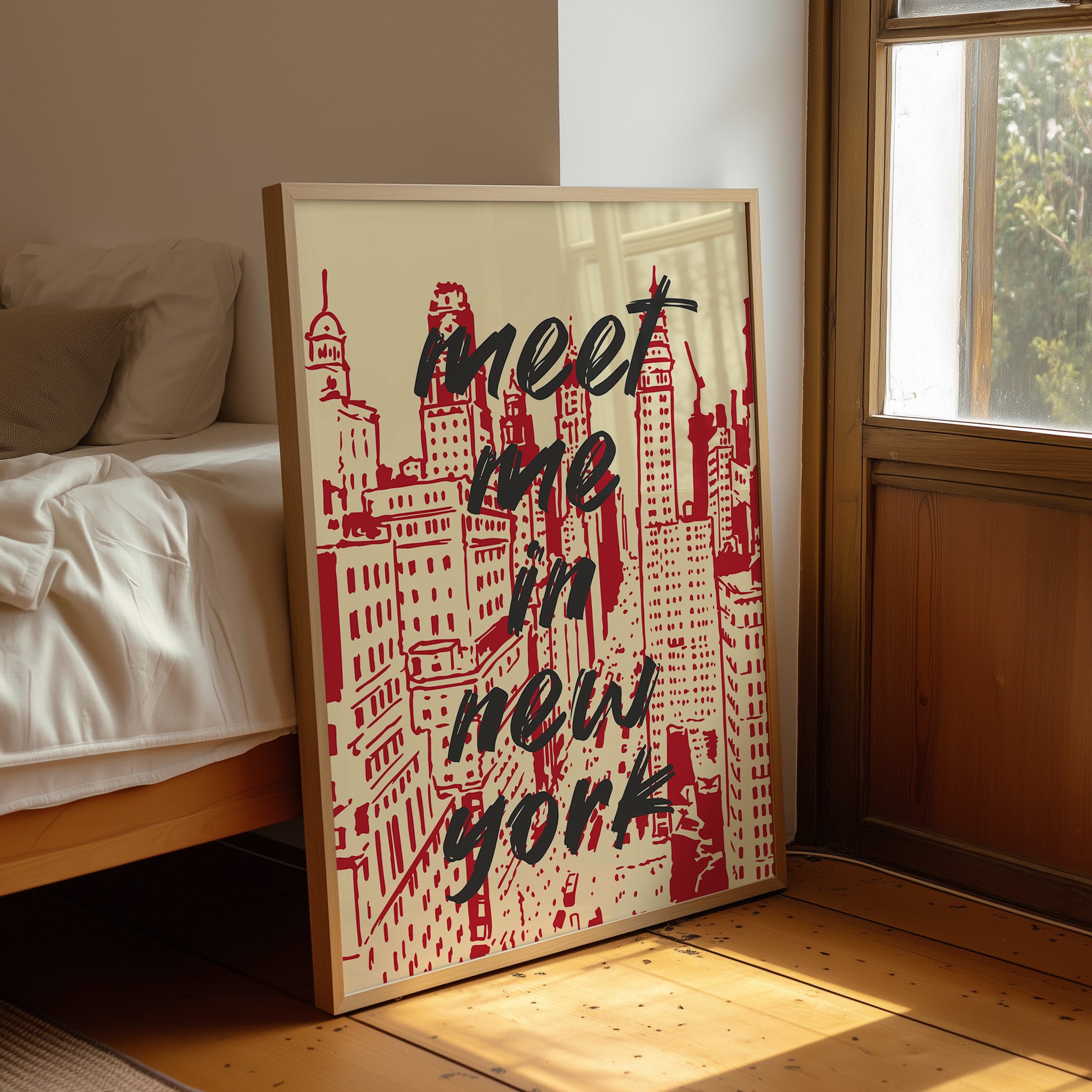 Meet Me in New York