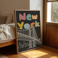 New York in Every Color