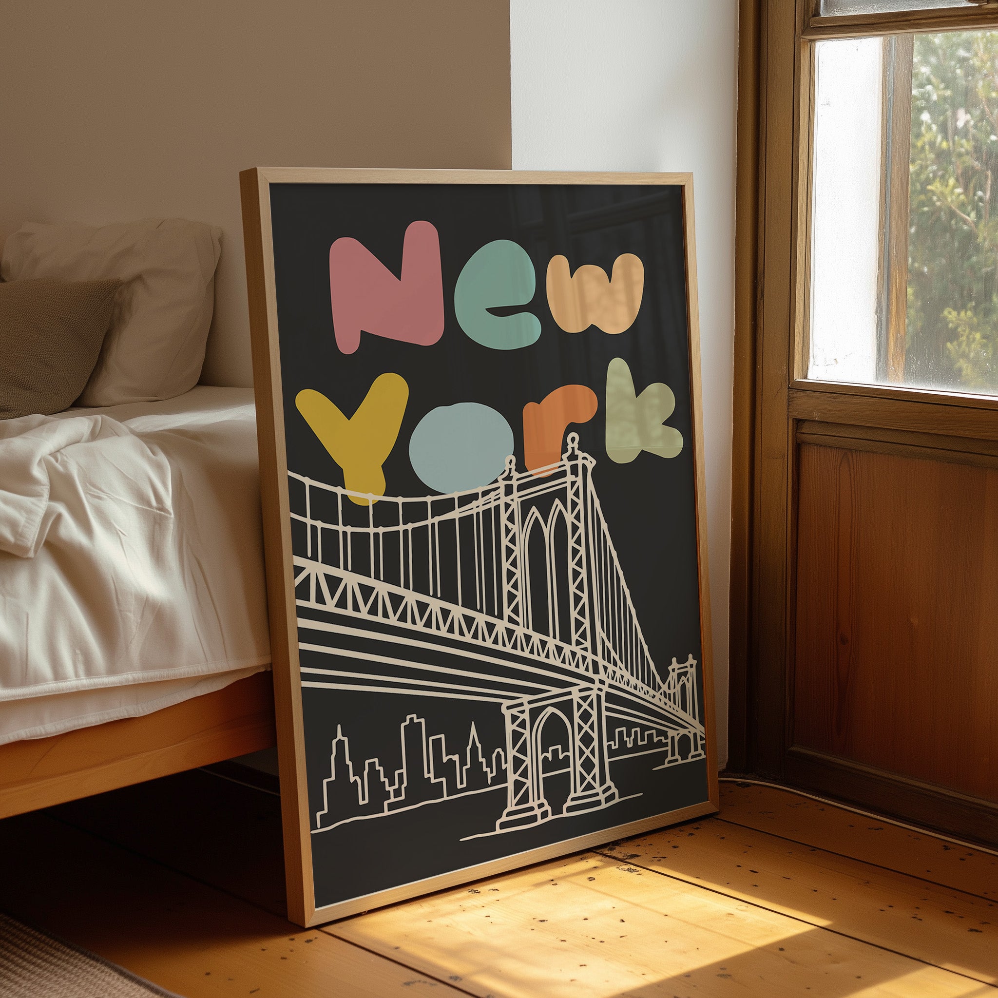 New York in Every Color