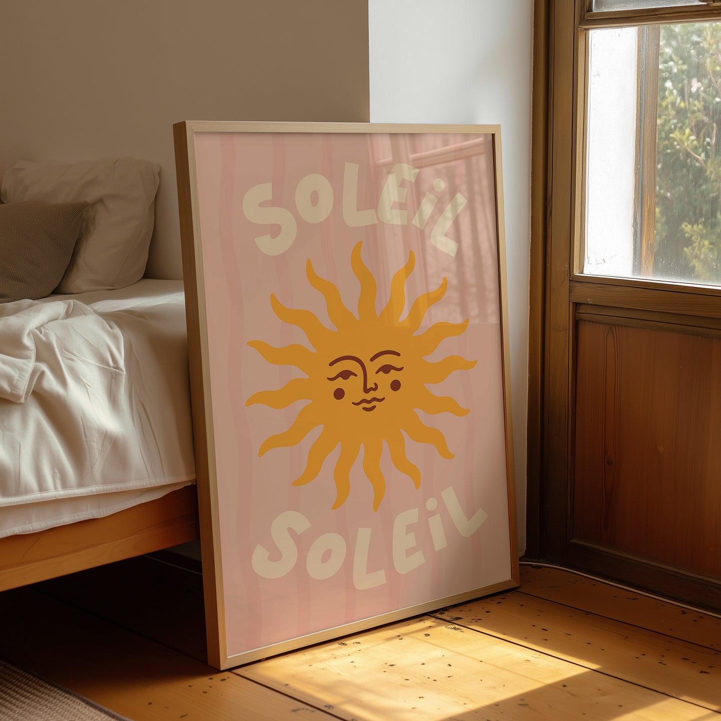 Soleil Soleil, All Day Long