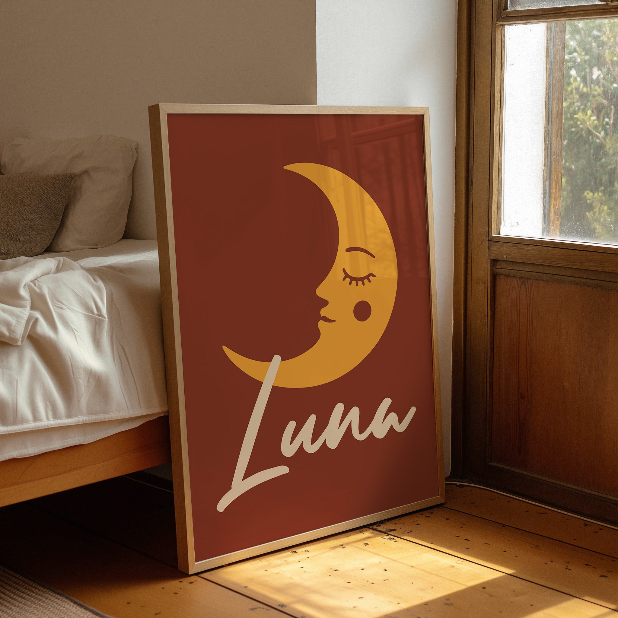 Luna Has Always Known the Way