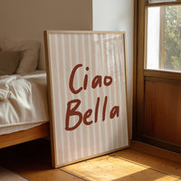 Every Room Deserves a Little Italian