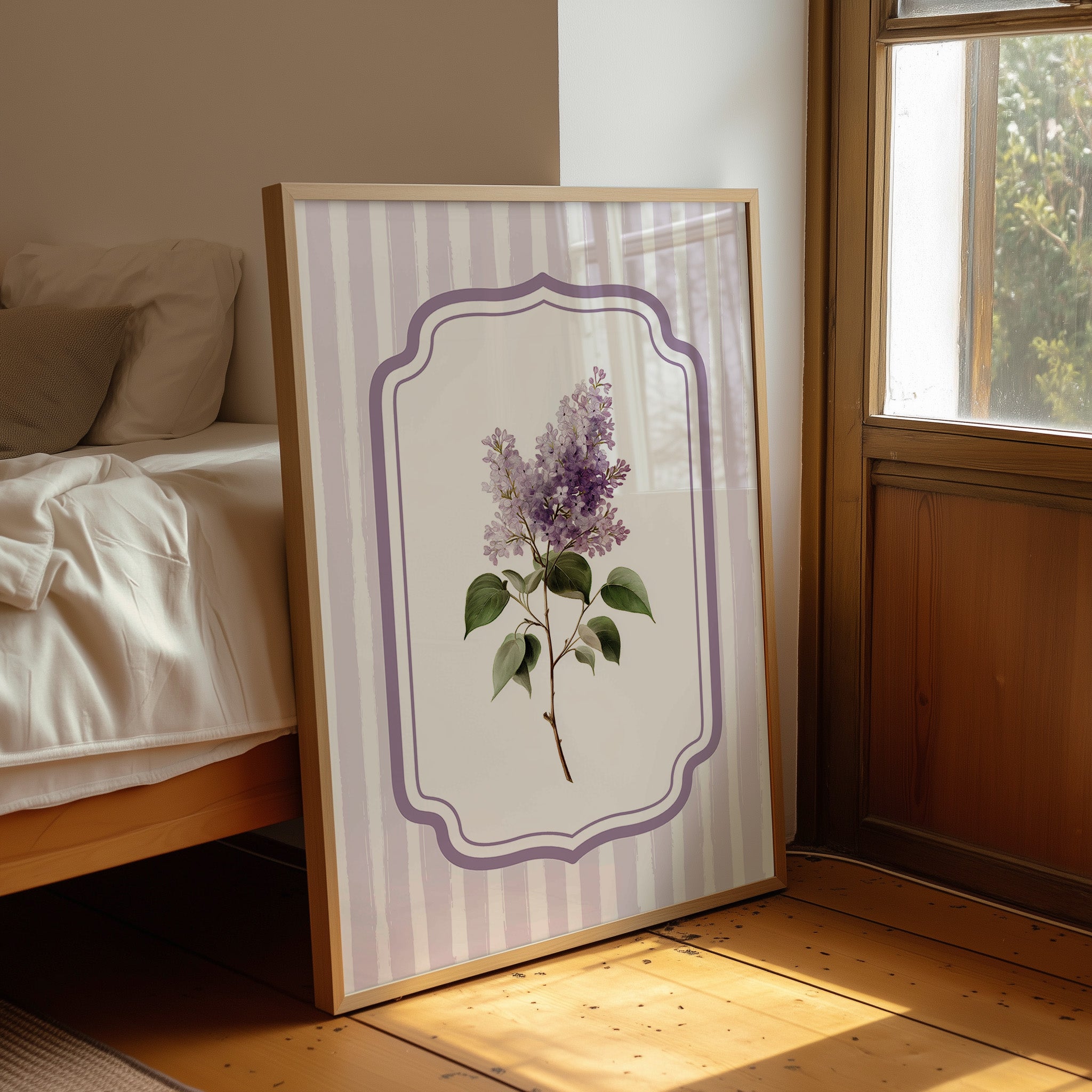 The Week the Lilacs Came Back
