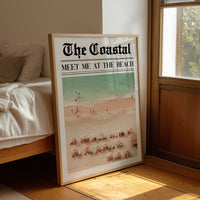 Meet Me At The Beach