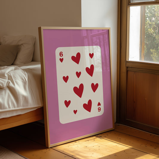 Six Of Hearts