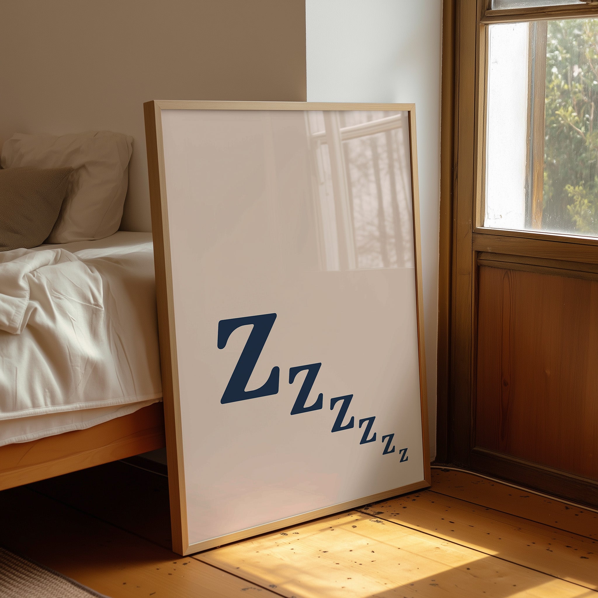 Zzz, Descending Into Dreamland