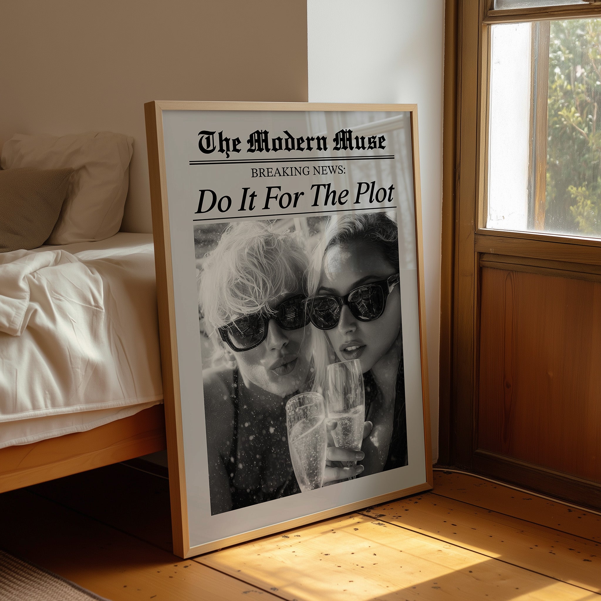 Do It For The Plot