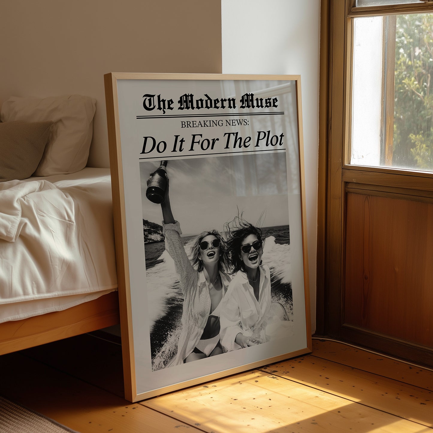 Do It For The Plot