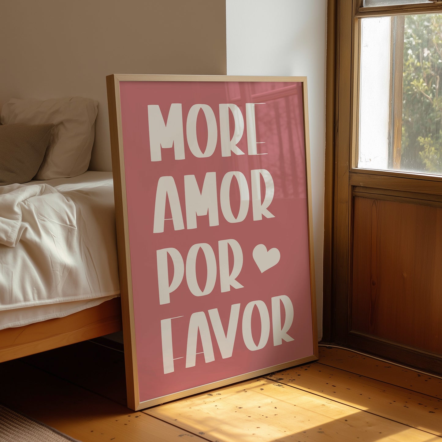 More Amor Por Favor