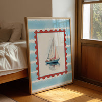 Postmarked From Still Waters