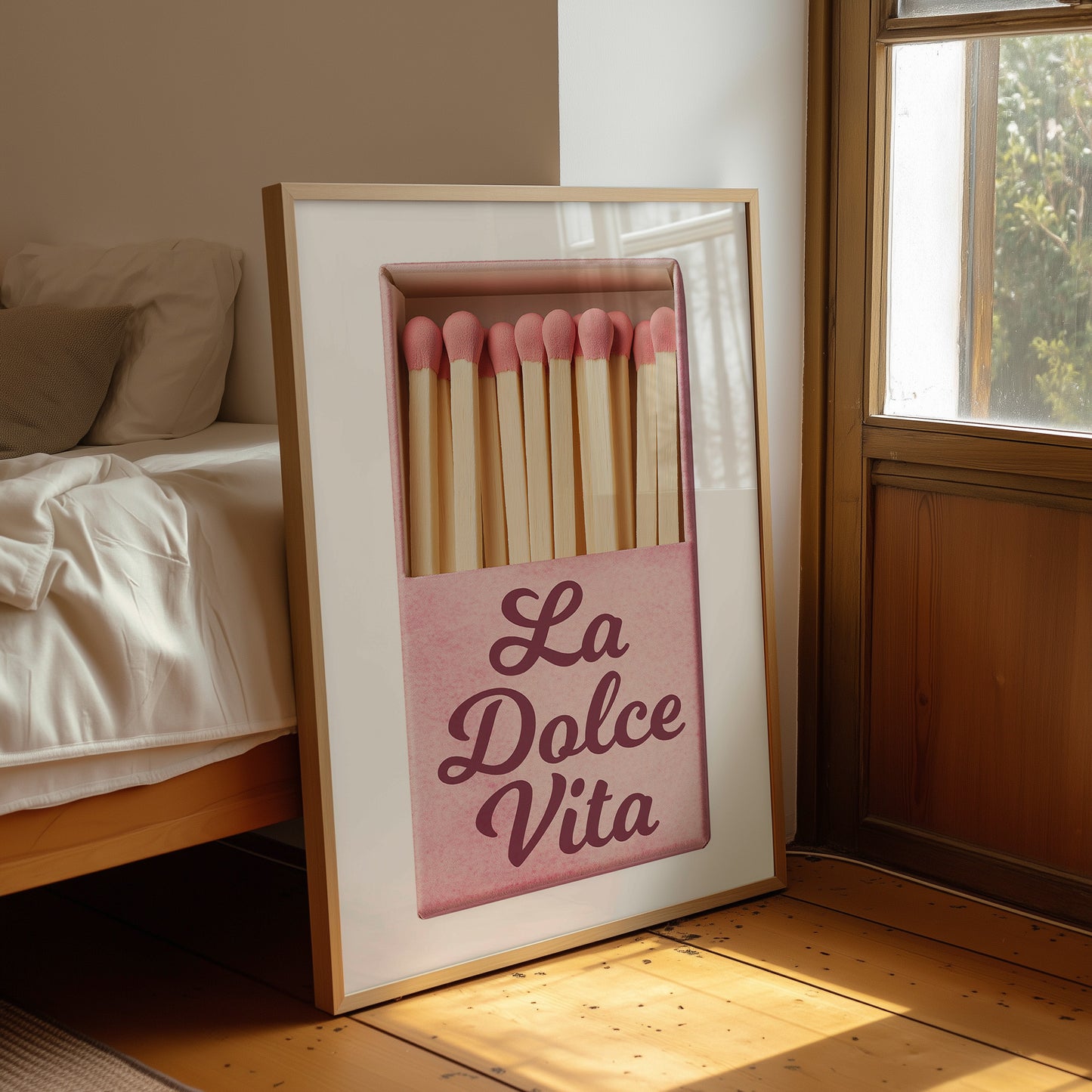 La Dolce Vita, Lit and Living