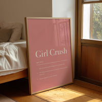 Definition: Girl Crush