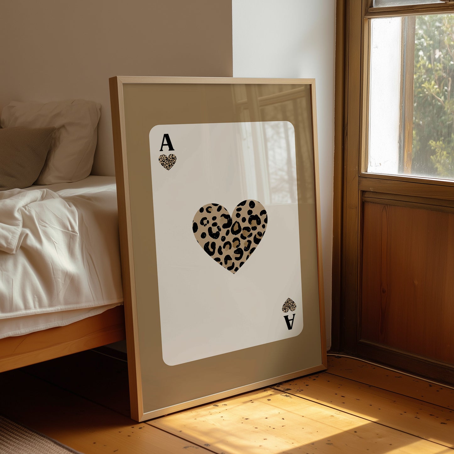Ace of Hearts, Wild at Heart