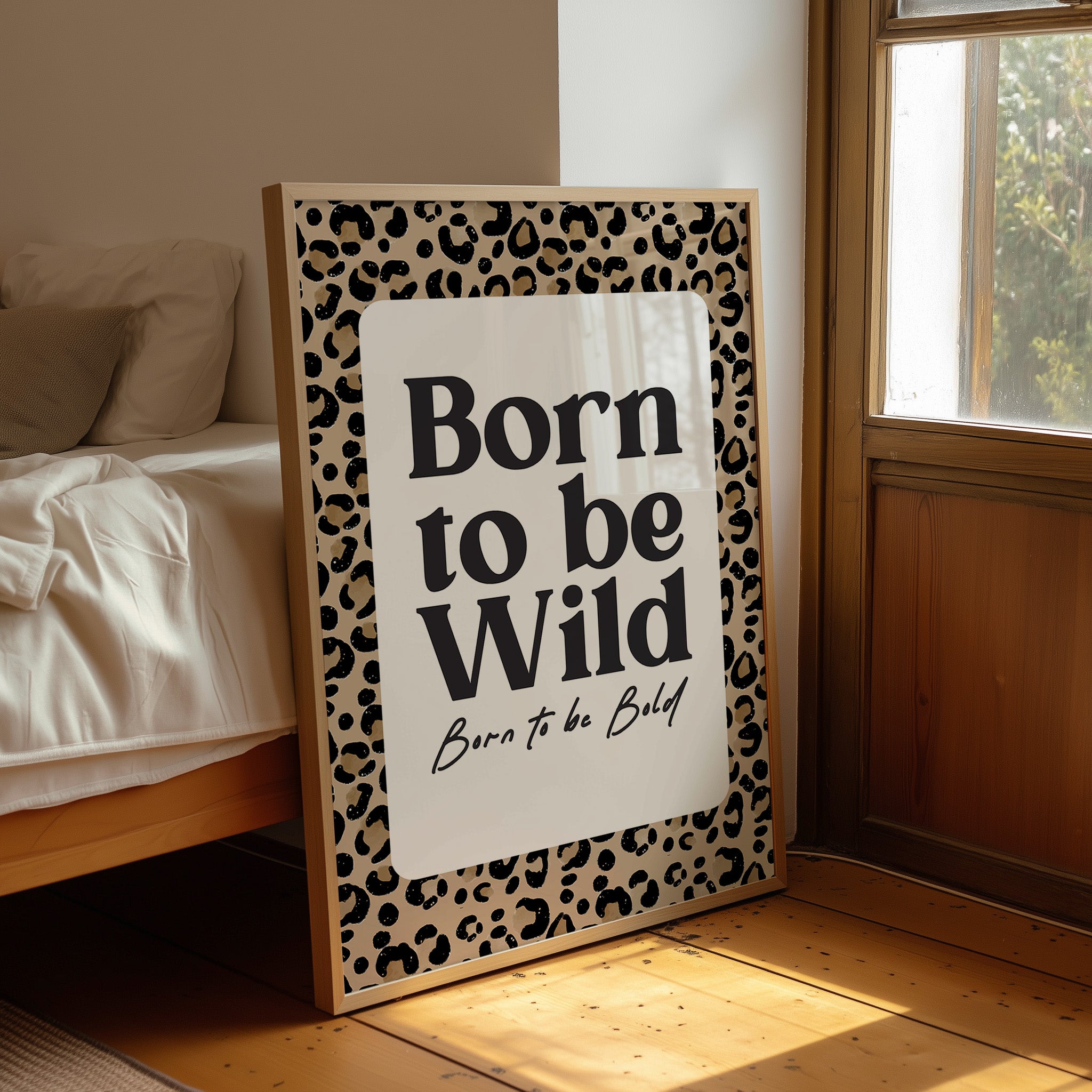 Born To Be Wild, Bold Too