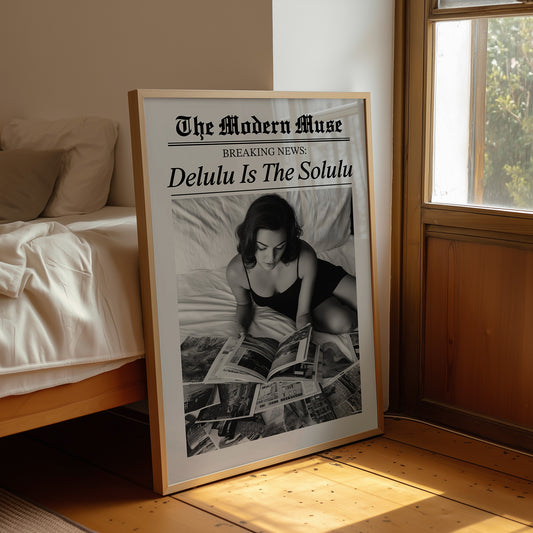 Delulu Is The Solulu