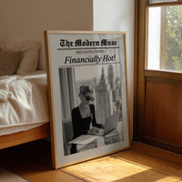 Breaking News: Financially Hot