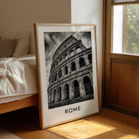 Rome Colosseum Study