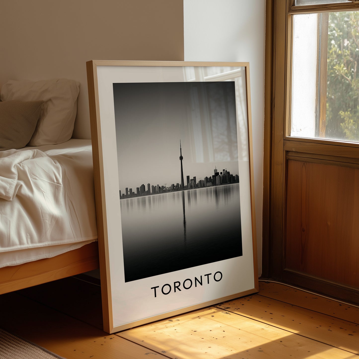 CN Tower, Still Water