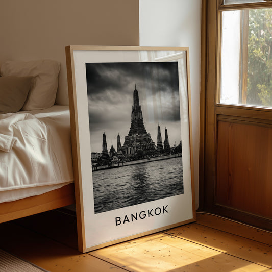 Wat Arun, Storm Light