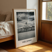 Helsinki Cathedral, Grey Water