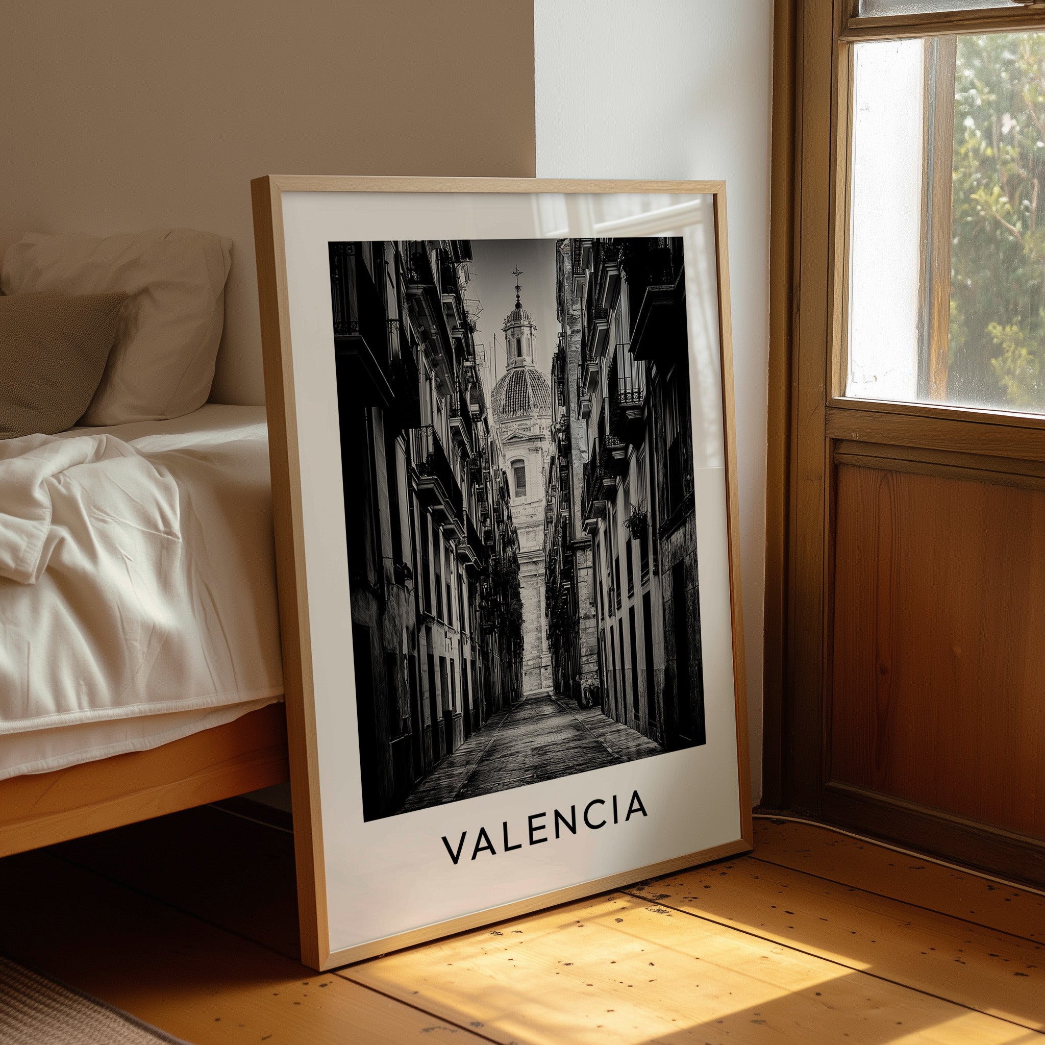 Valencia, Cathedral Alley