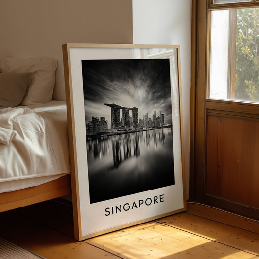 Marina Bay, Fading Light
