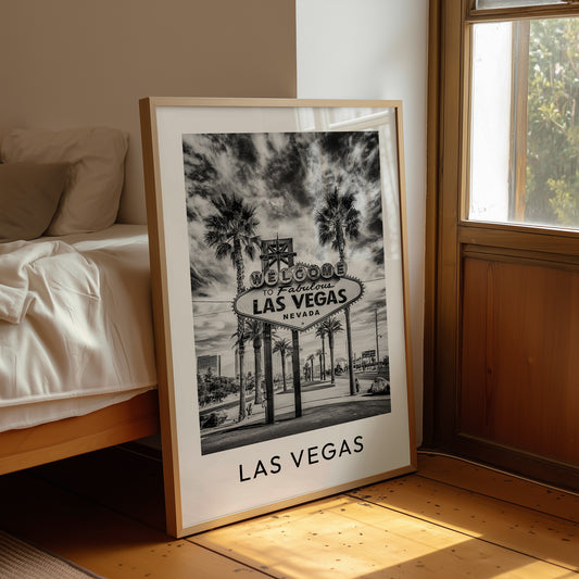 Fabulous, Framed in Palms